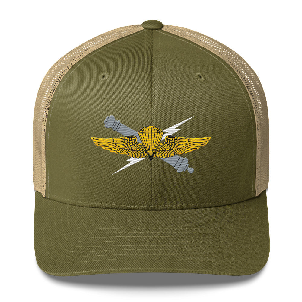 ANGLICO Old Jack Trucker Cap