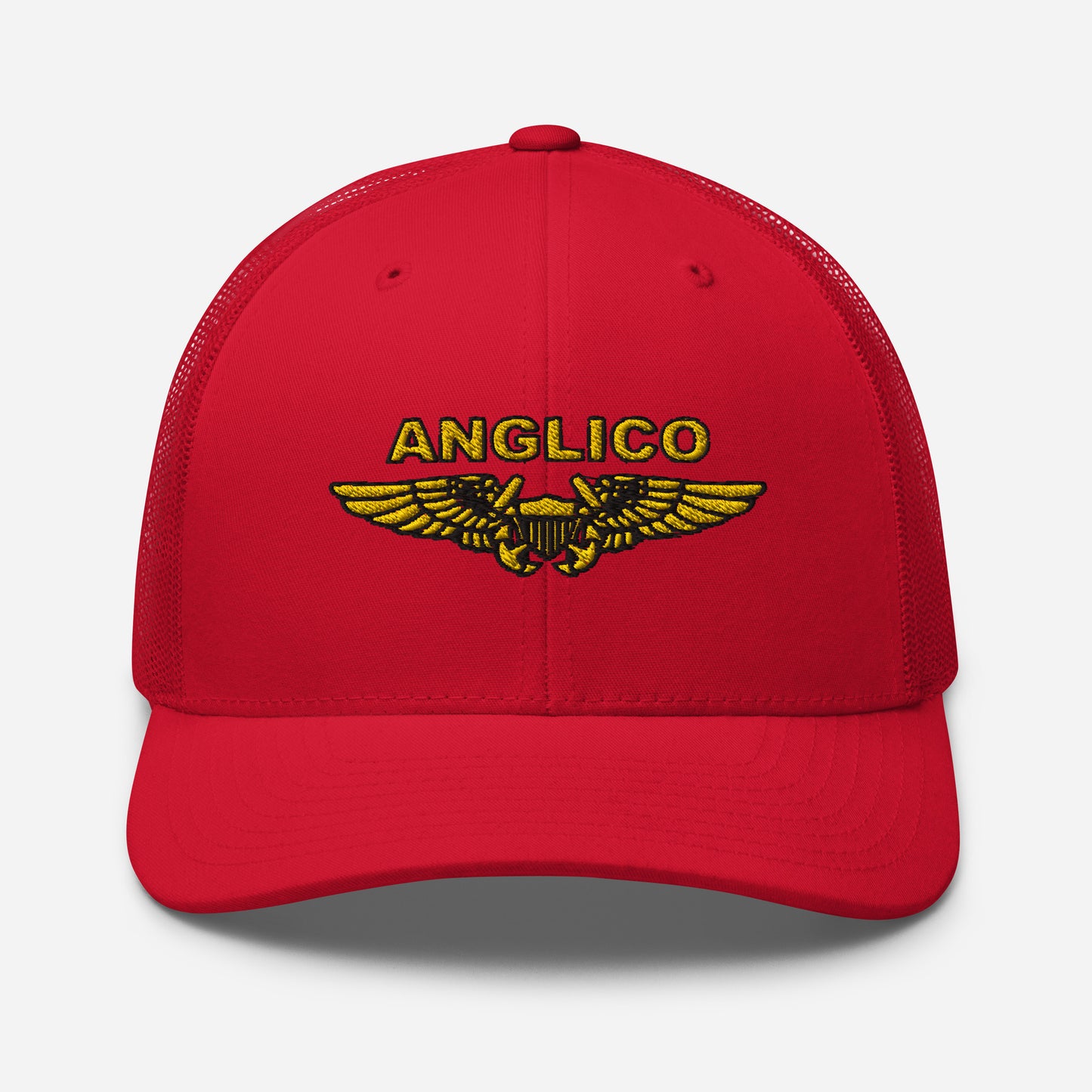 ANGLICO Naval Flight Officer Trucker Cap