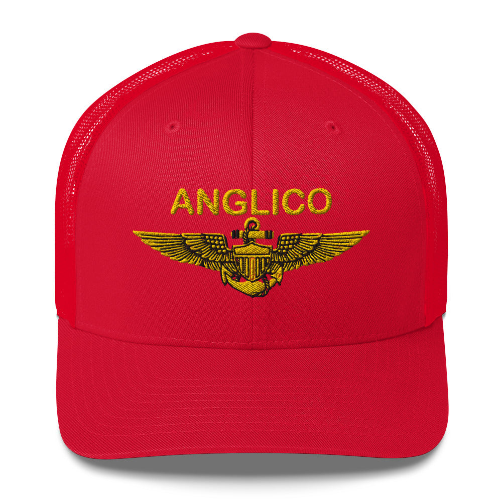 ANGLICO Naval Aviator Trucker Cap