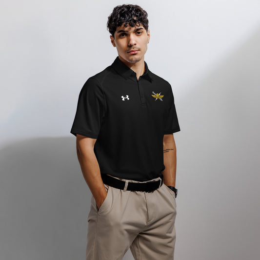 Embroidered ANGLICO Under Armour Polo Shirt