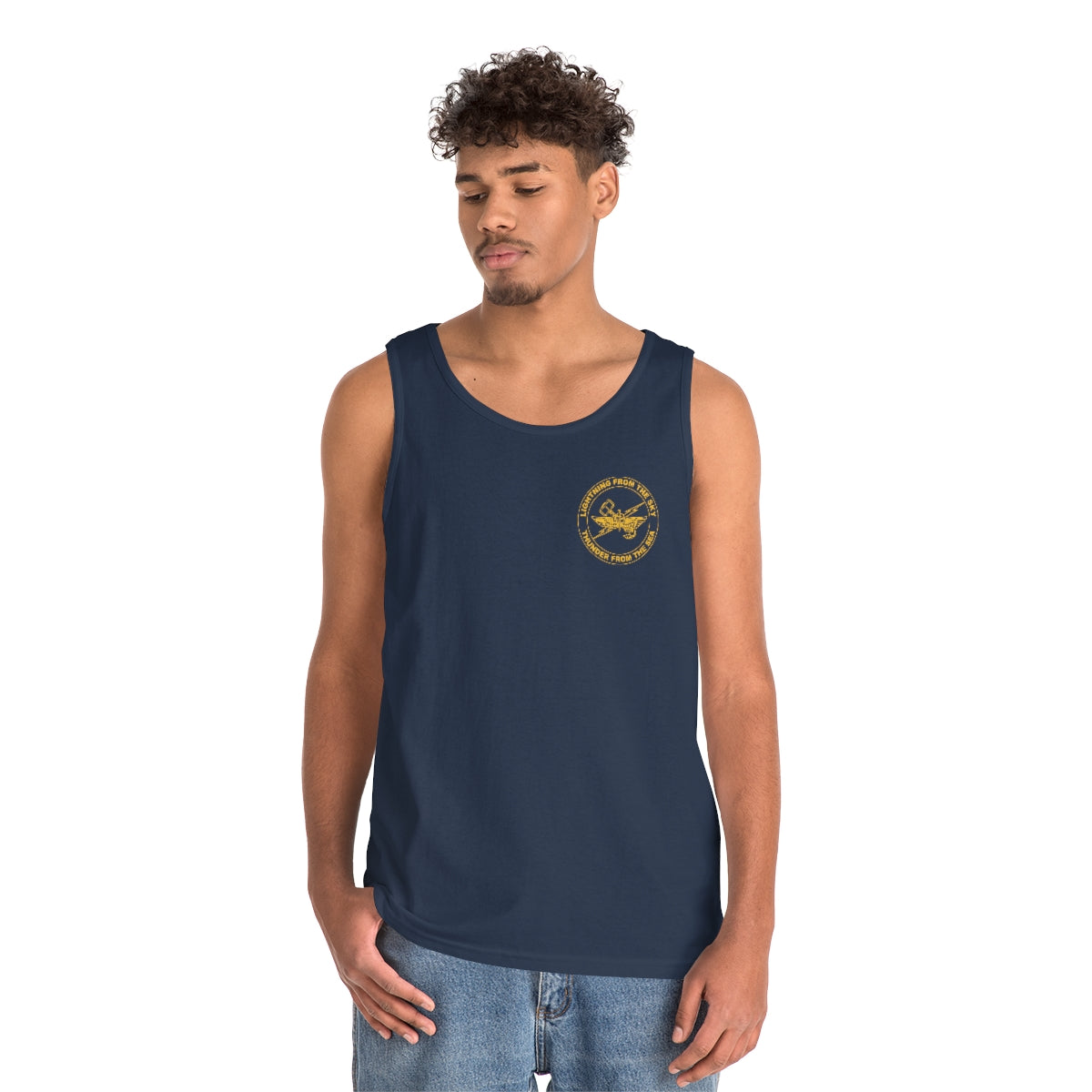 1st ANGLICO Tank Top