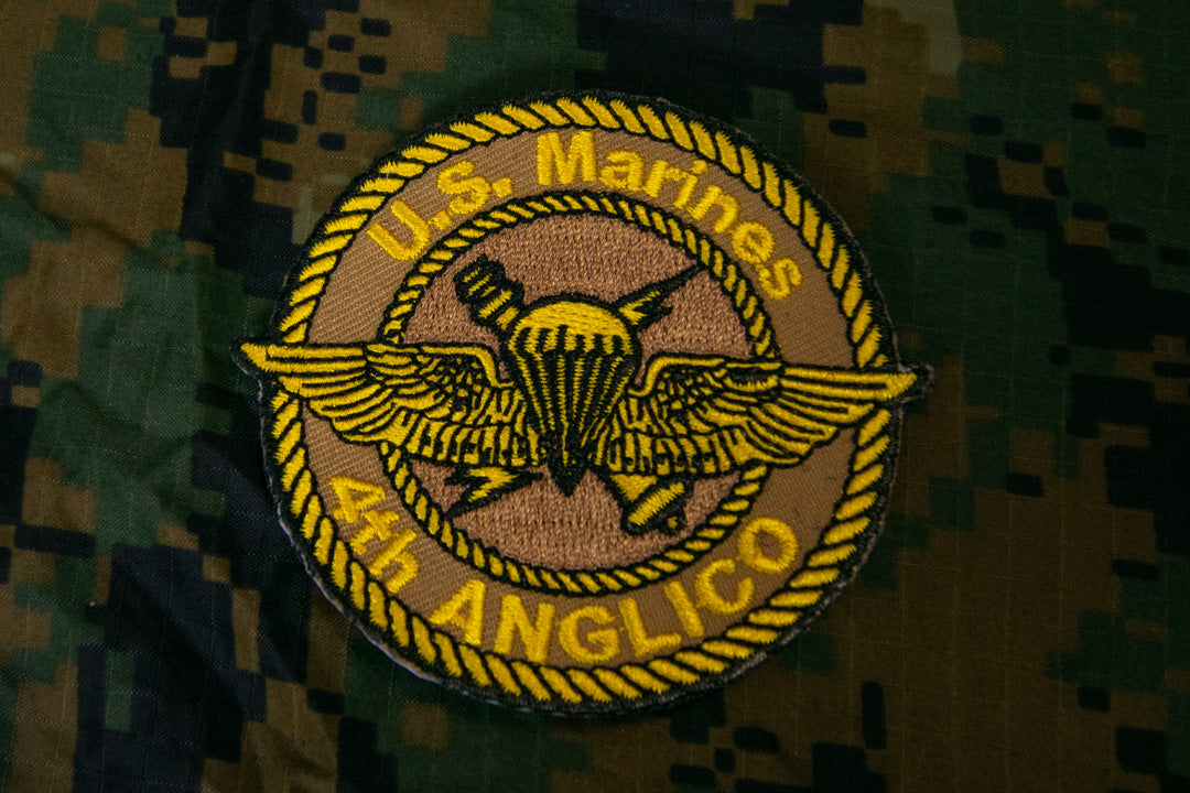 4th ANGLICO Patch