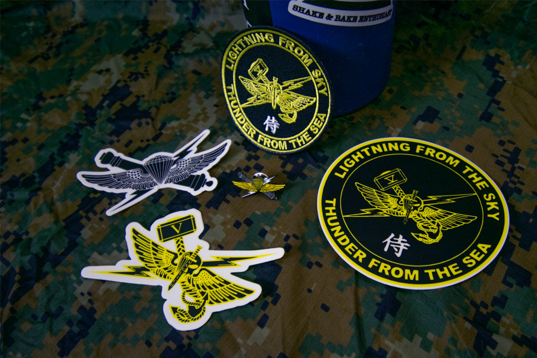 5th ANGLICO Gear