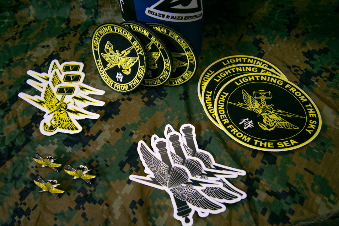5th ANGLICO Gear