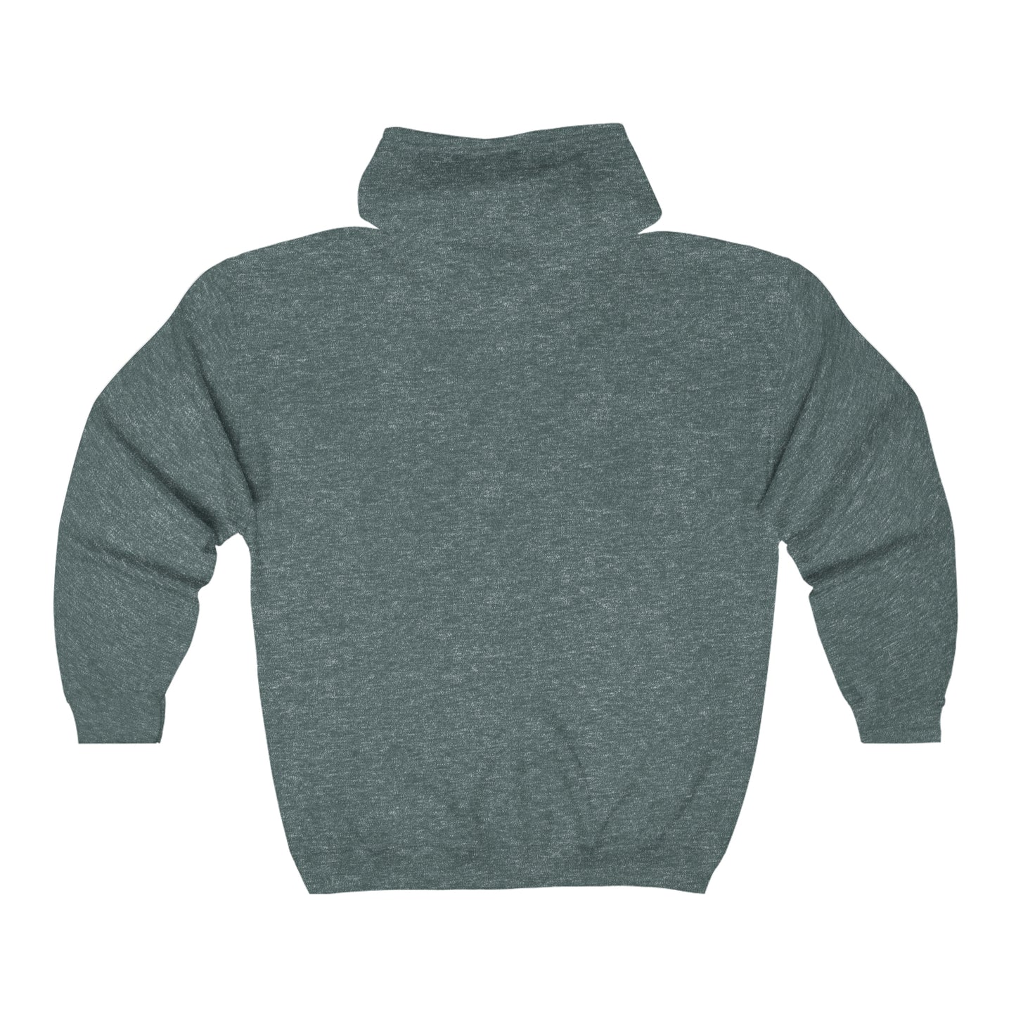 4th ANGLICO Zip Hoodie