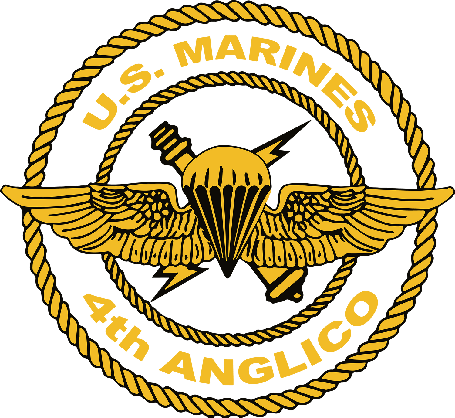 ANGLICO T-Shirts, ANGLICO Hoodies, ANGLICO Flags, and more!