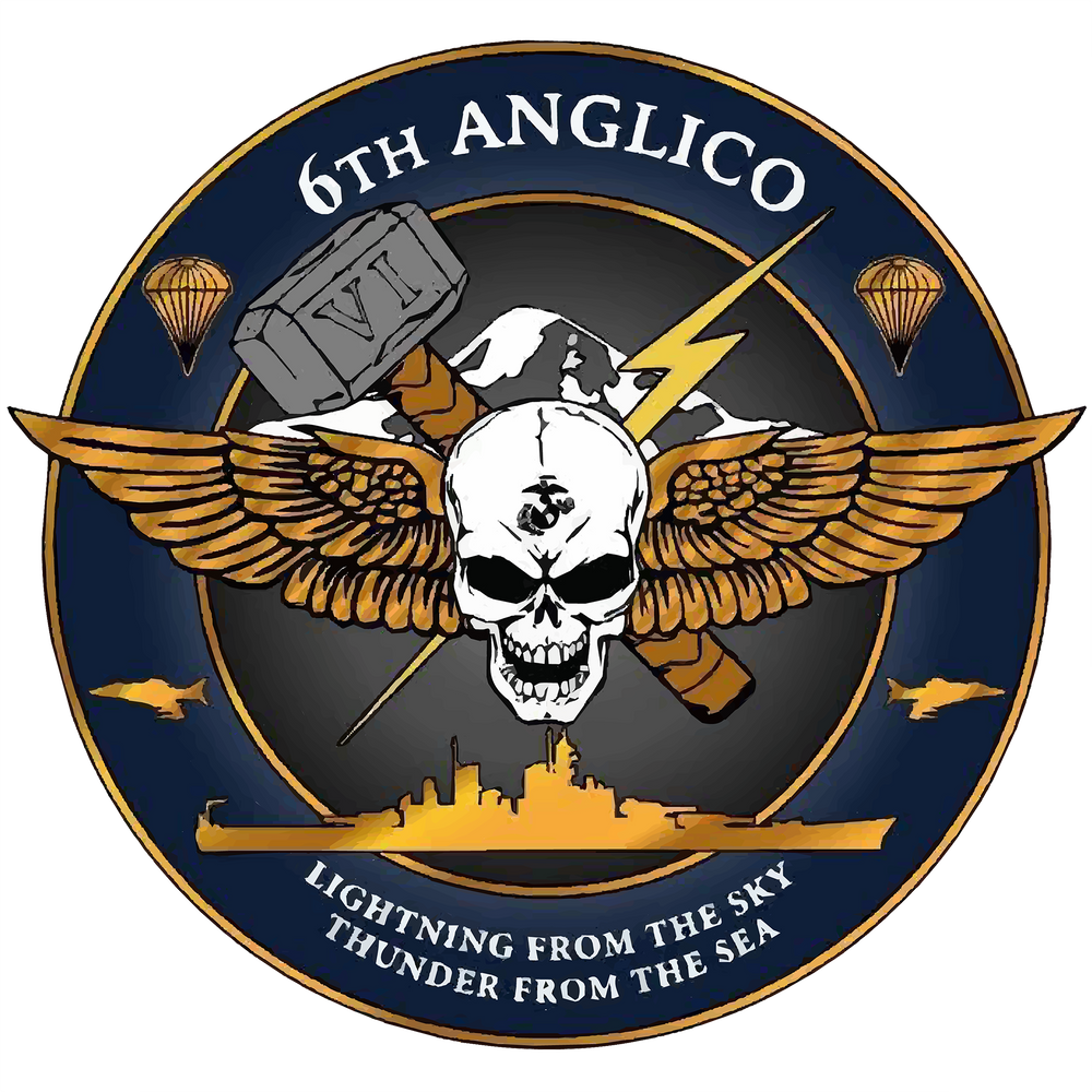 ANGLICO T-Shirts, ANGLICO Hoodies, ANGLICO Flags, and more!