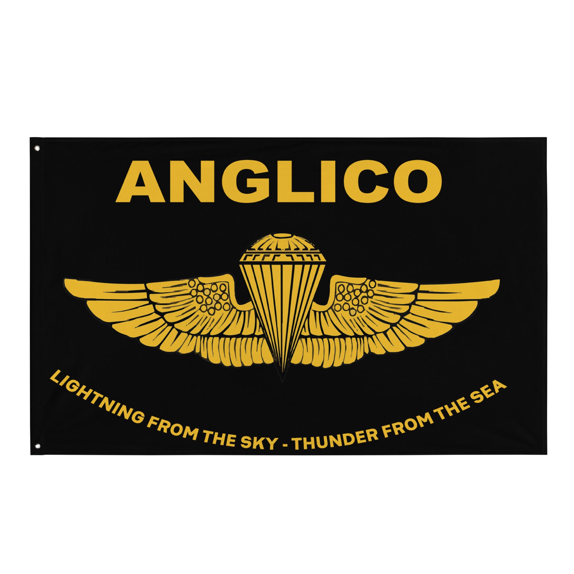 ANGLICO Flags