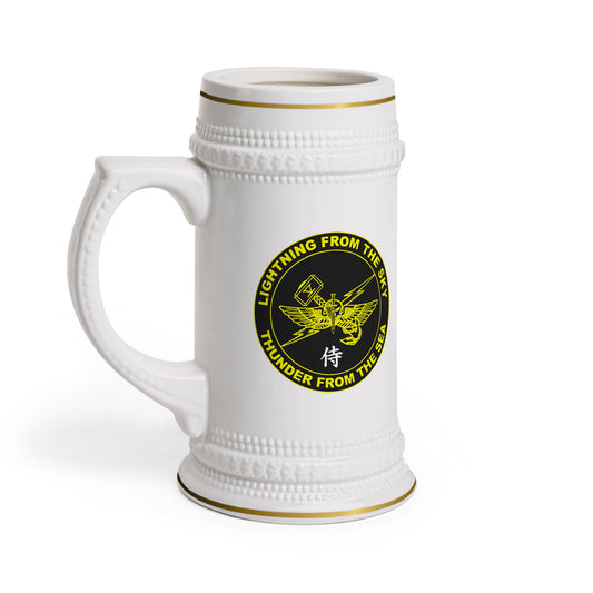 5th ANGLICO 22oz Beer Stein