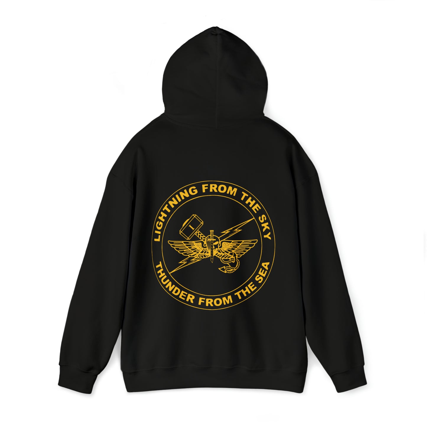 1st ANGLICO Crest Hoodie