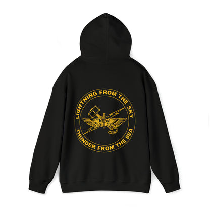 1st ANGLICO Crest Hoodie