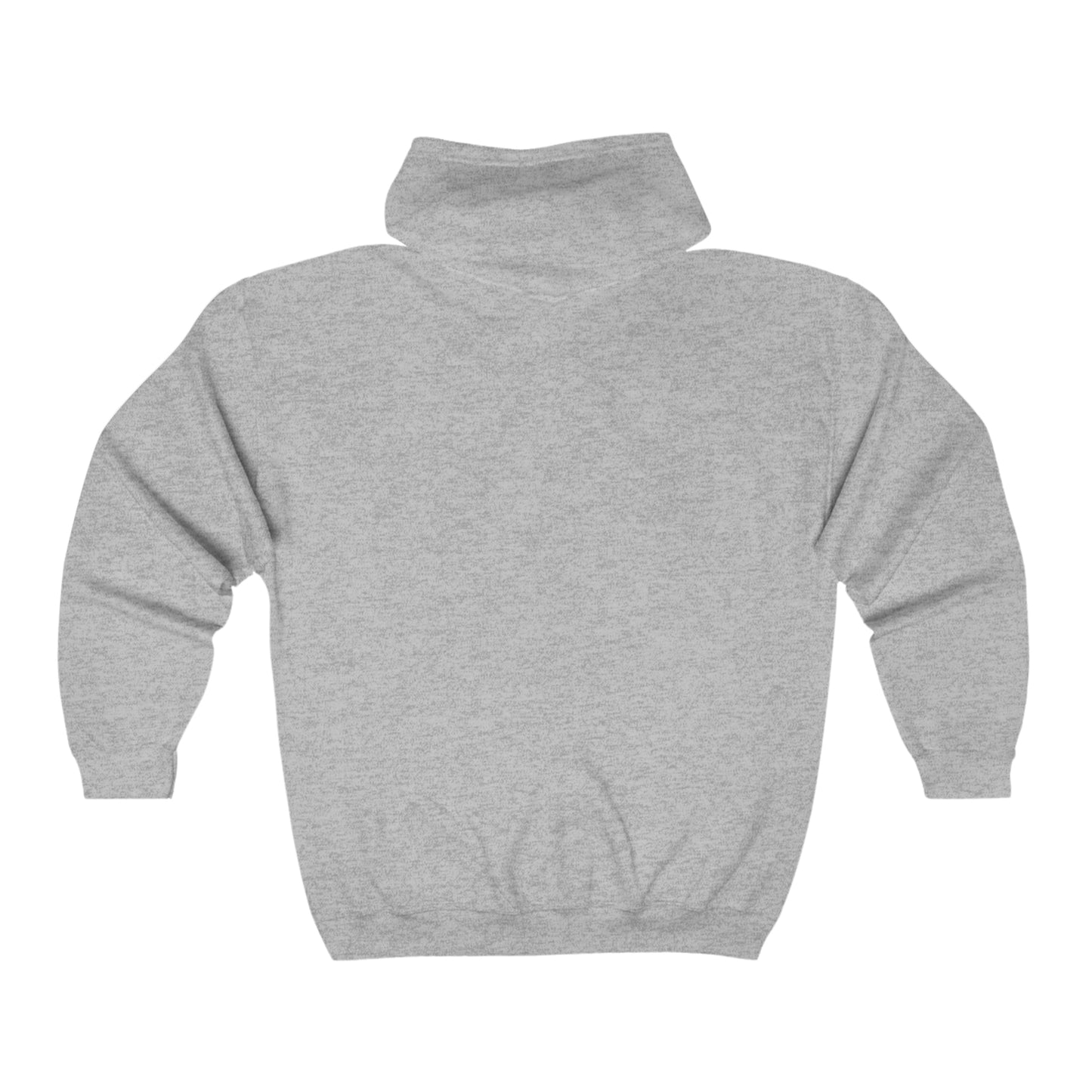 1st ANGLICO Hammer and Lightning Zip Hoodie