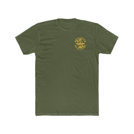 2D ANGLICO Crest Tee