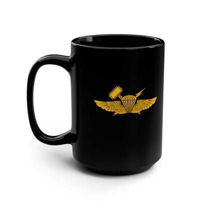 Hammer and Lightning ANGLICO Mug