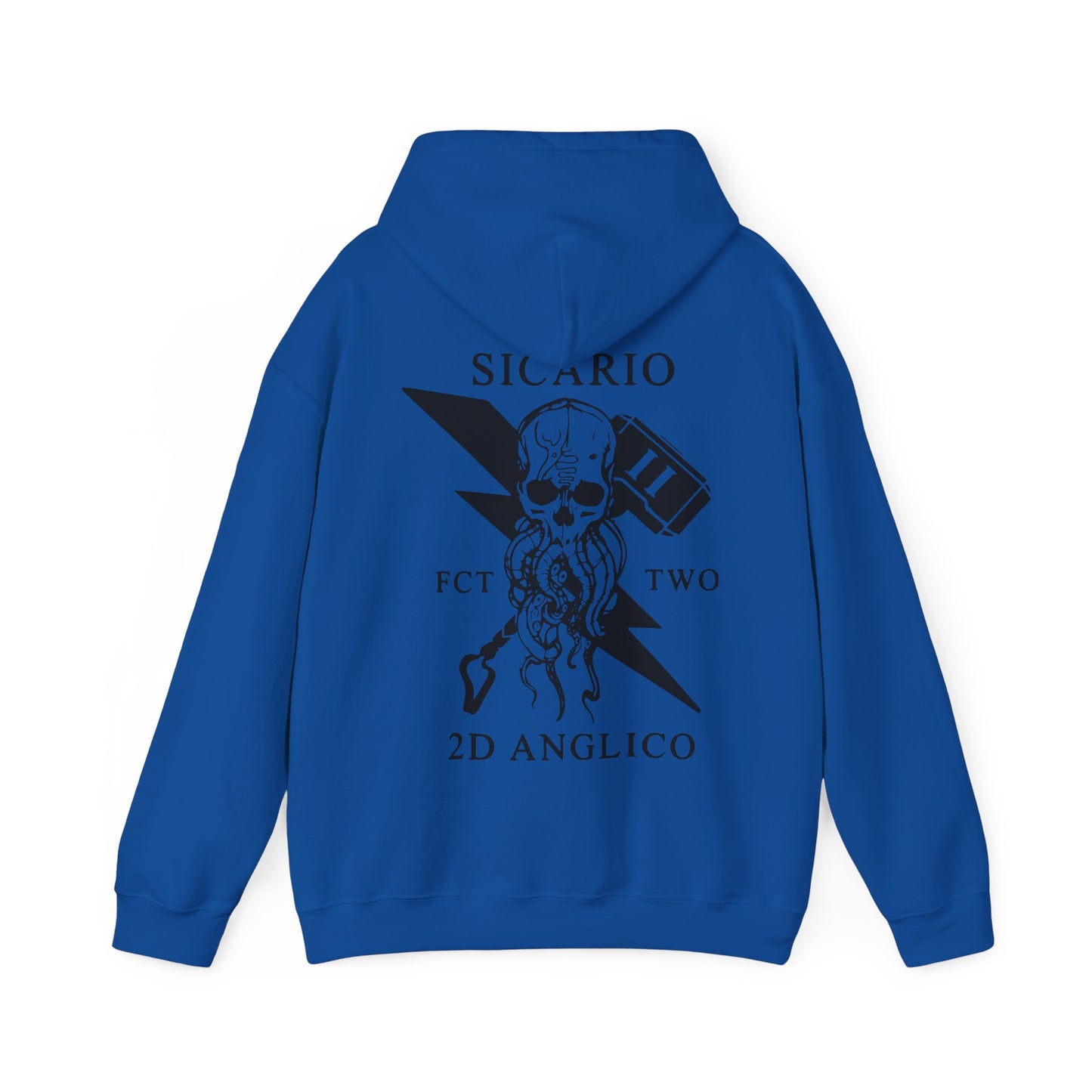 2D ANGLICO FCT 2 "Sicario" Hoodie