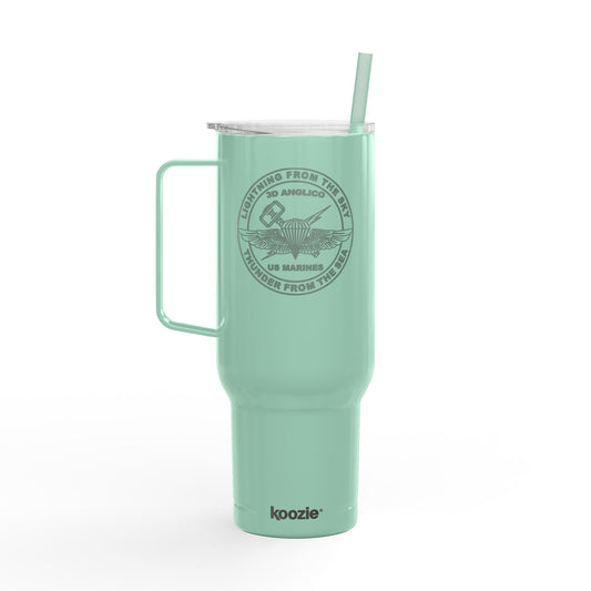 3rd ANGLICO 40oz Engraved Tumbler