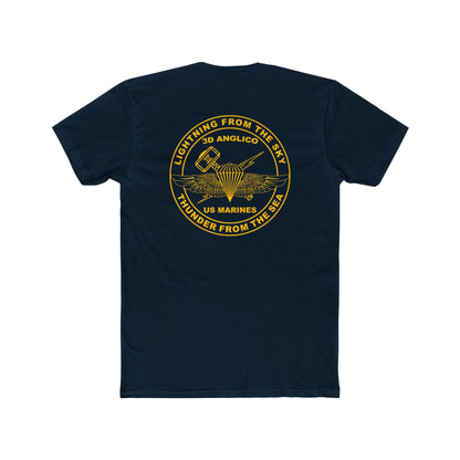 3D ANGLICO Tee