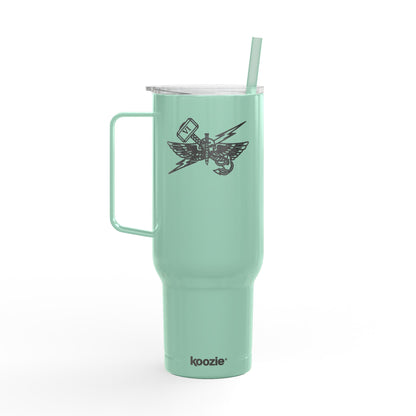6th ANGLICO 40oz Engraved Tumbler