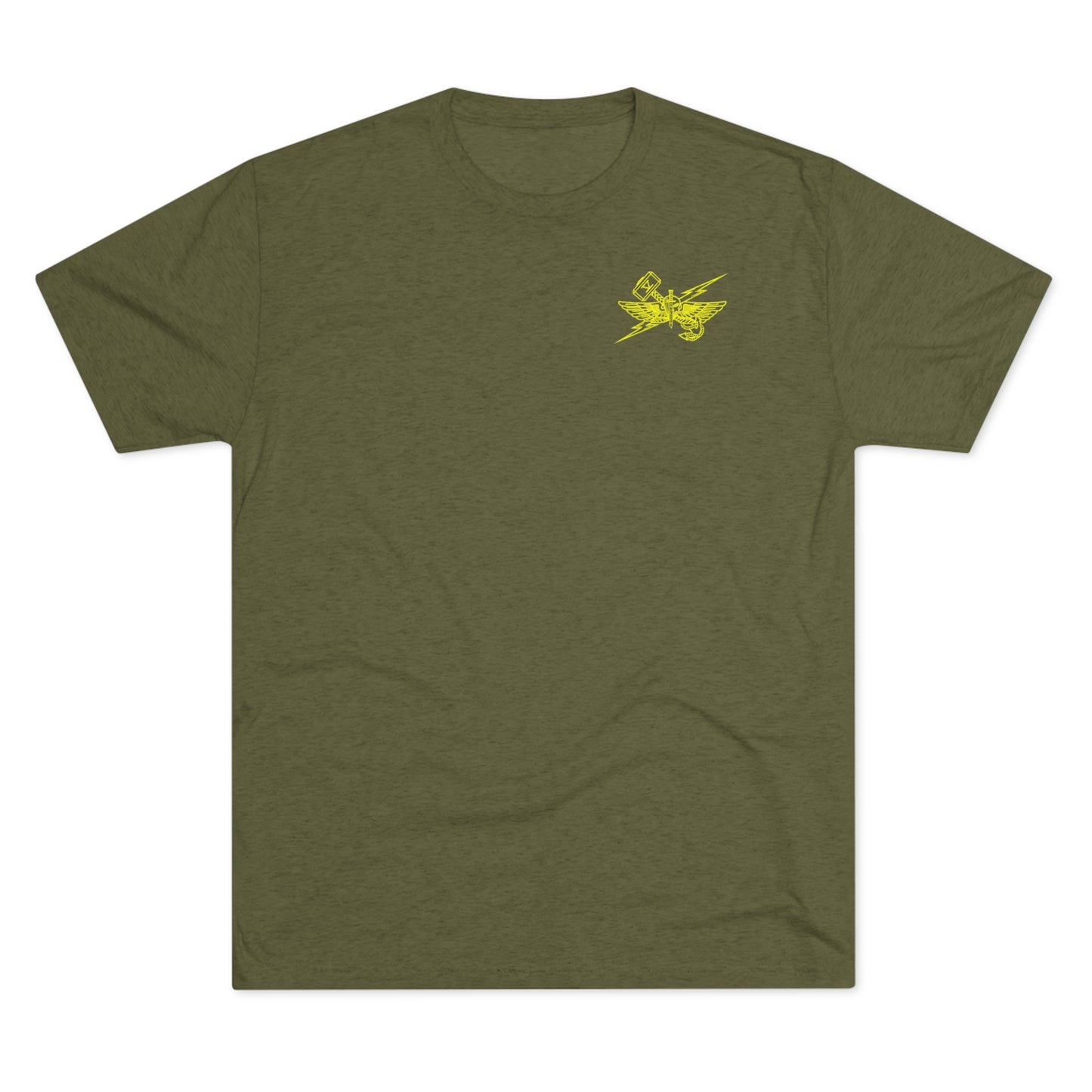 5th ANGLICO Jack Tee (Athletic)