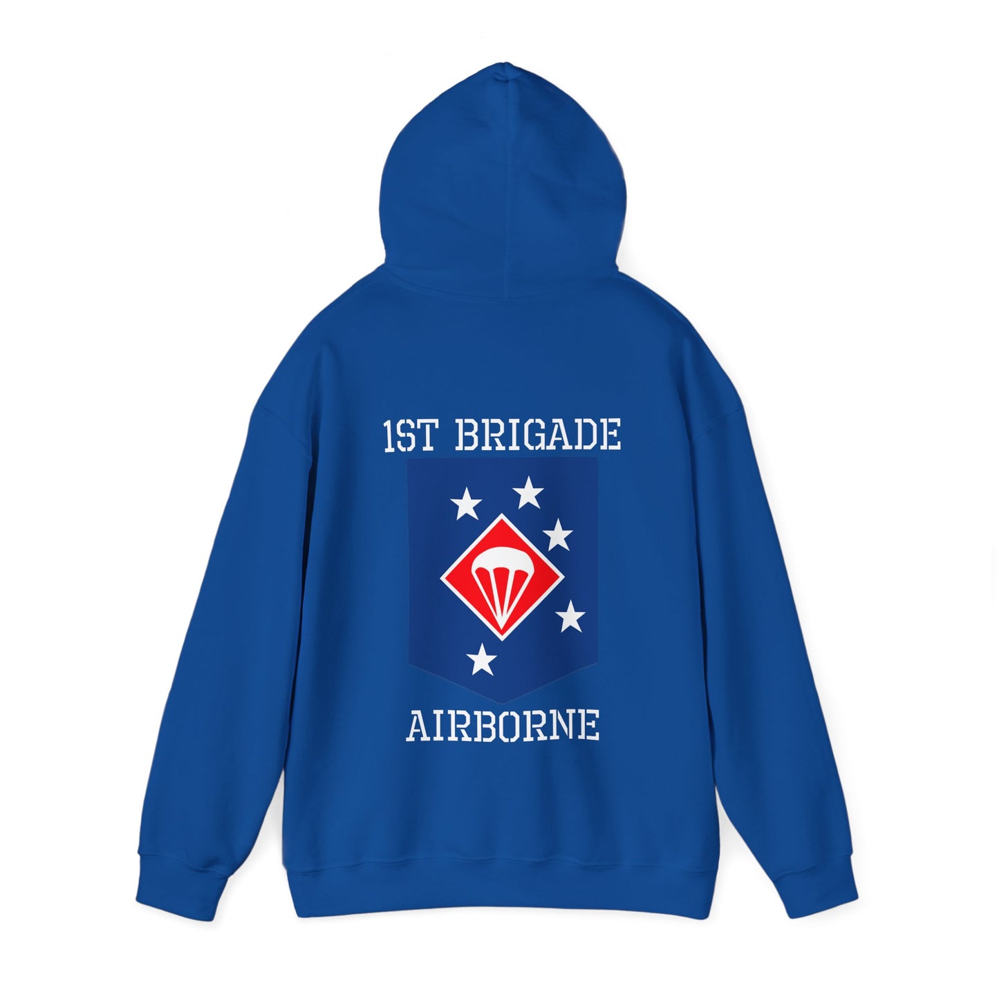 4th ANGLICO 1st Brigade Hoodie