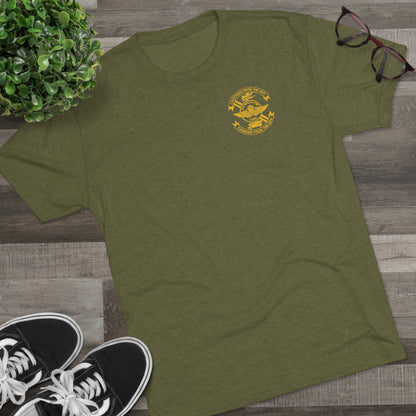 2D ANGLICO Crest Tee (Athletic)