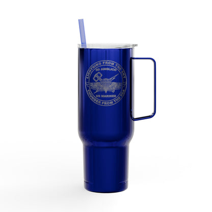 3rd ANGLICO 40oz Engraved Tumbler