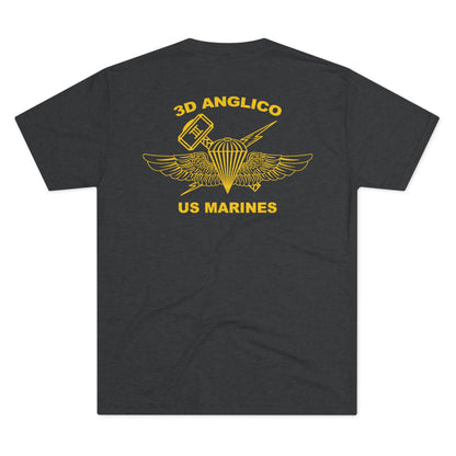 3D ANGLICO Tee (Athletic)