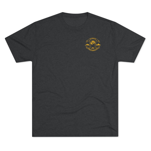 5th ANGLICO Crest Tee (Athletic)