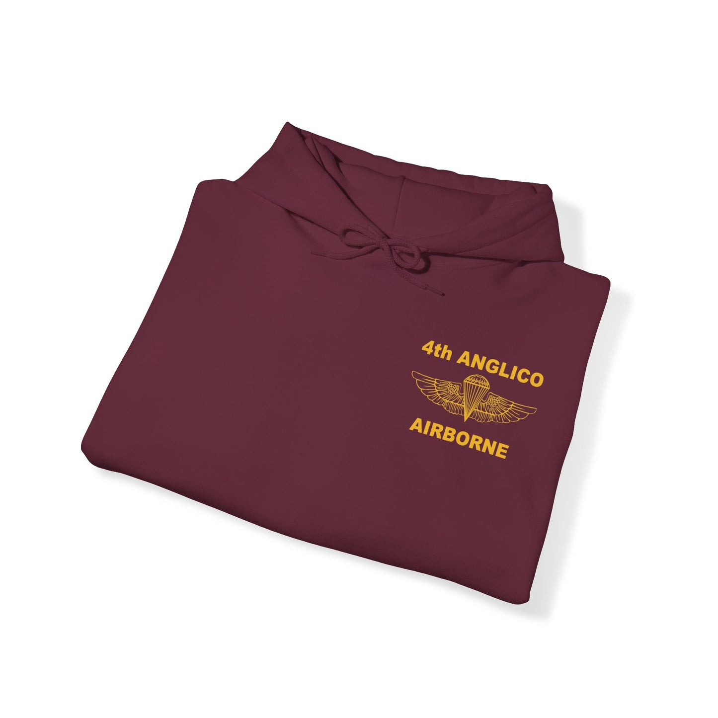 4th ANGLICO Retro Hoodie