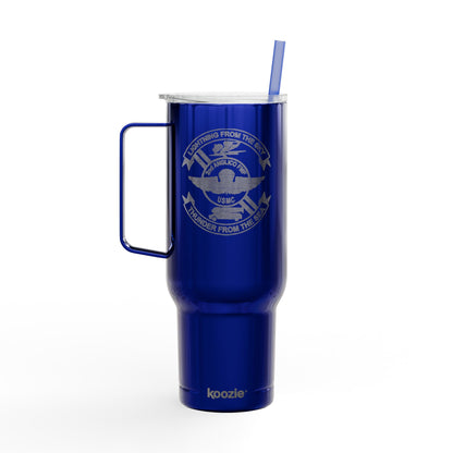 2nd ANGLICO 40oz Engraved Tumbler