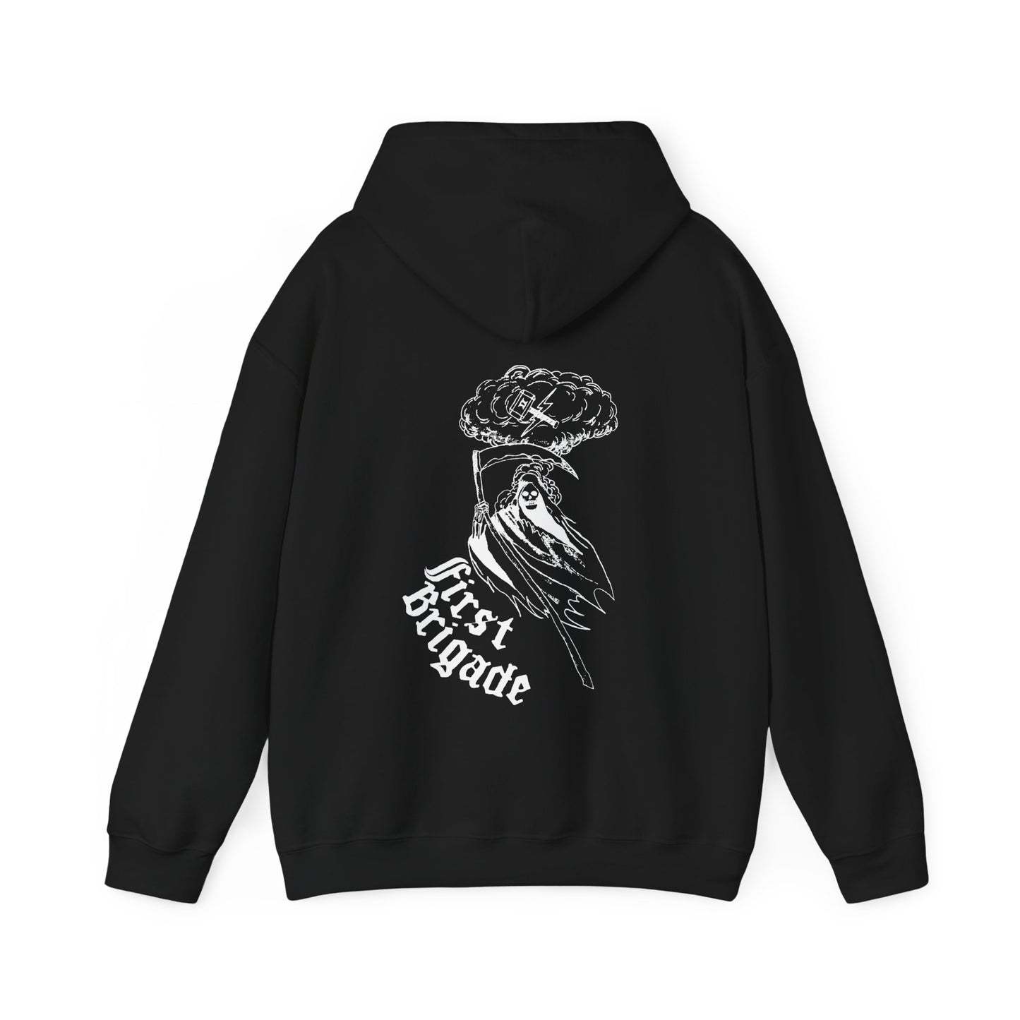 2d ANGLICO 1st Brigade Hoodie