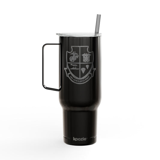 1st ANGLICO 40oz Engraved Tumbler