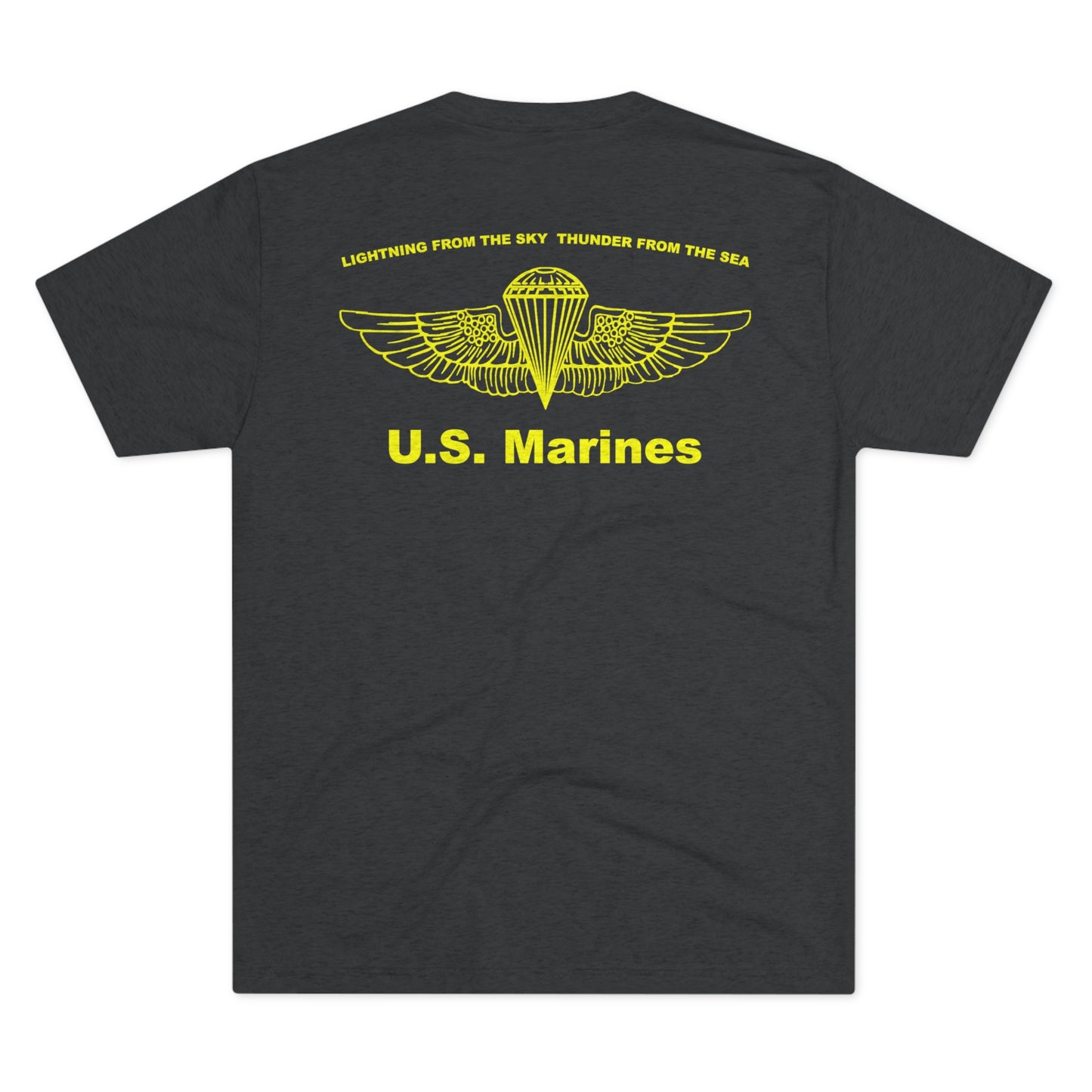 5th ANGLICO Retro Tee (Athletic)