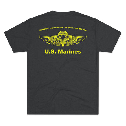 5th ANGLICO Retro Tee (Athletic)