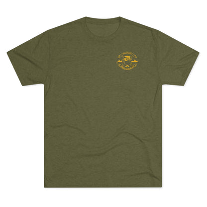5th ANGLICO Crest Tee (Athletic)