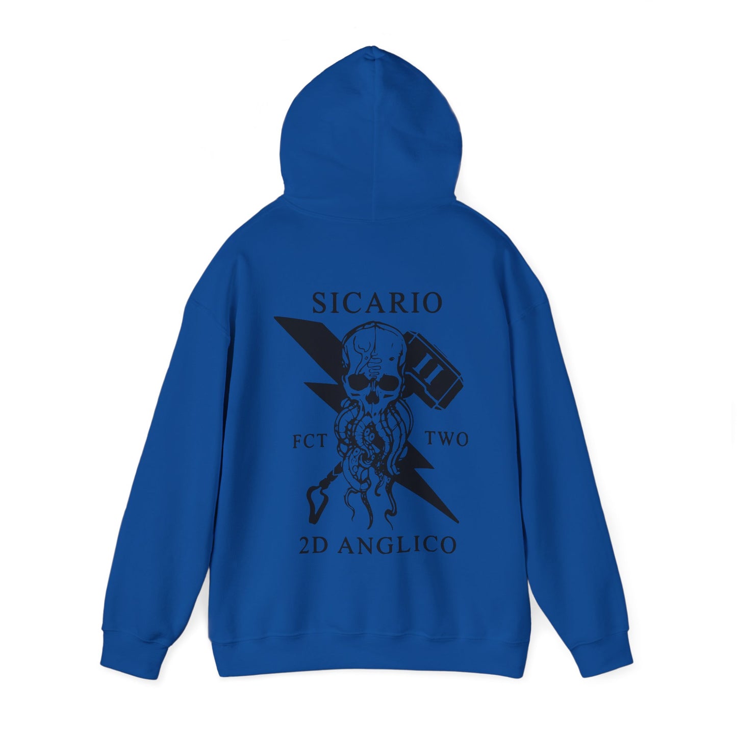 2D ANGLICO FCT 2 "Sicario" Hoodie