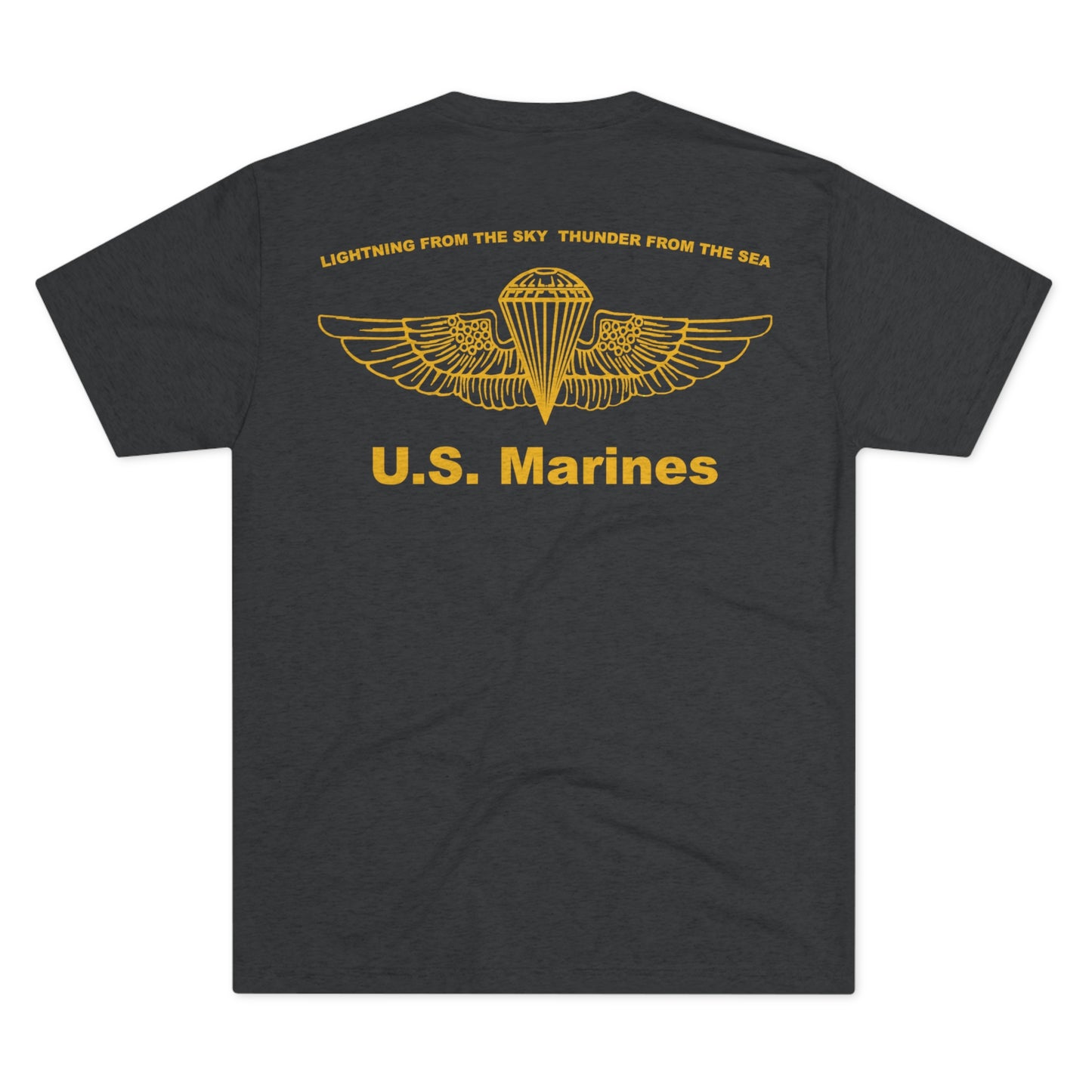 4th ANGLICO Retro Tee (Athletic)