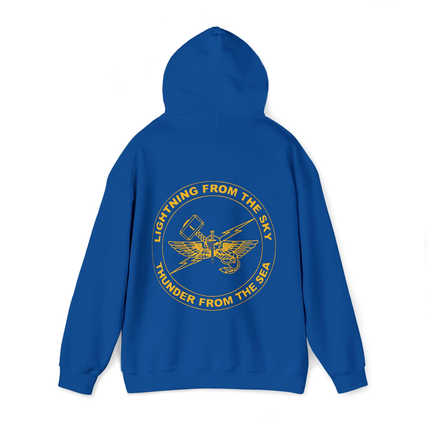 1st ANGLICO Crest Hoodie