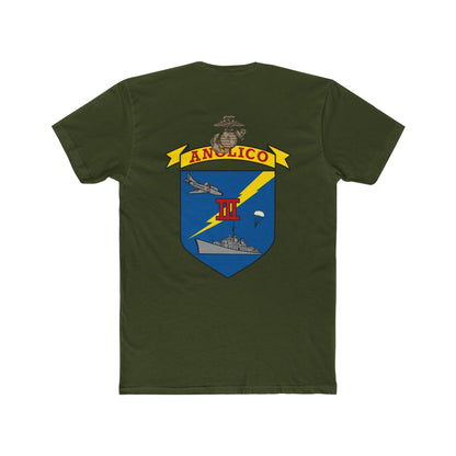 3D ANGLICO Crest Tee