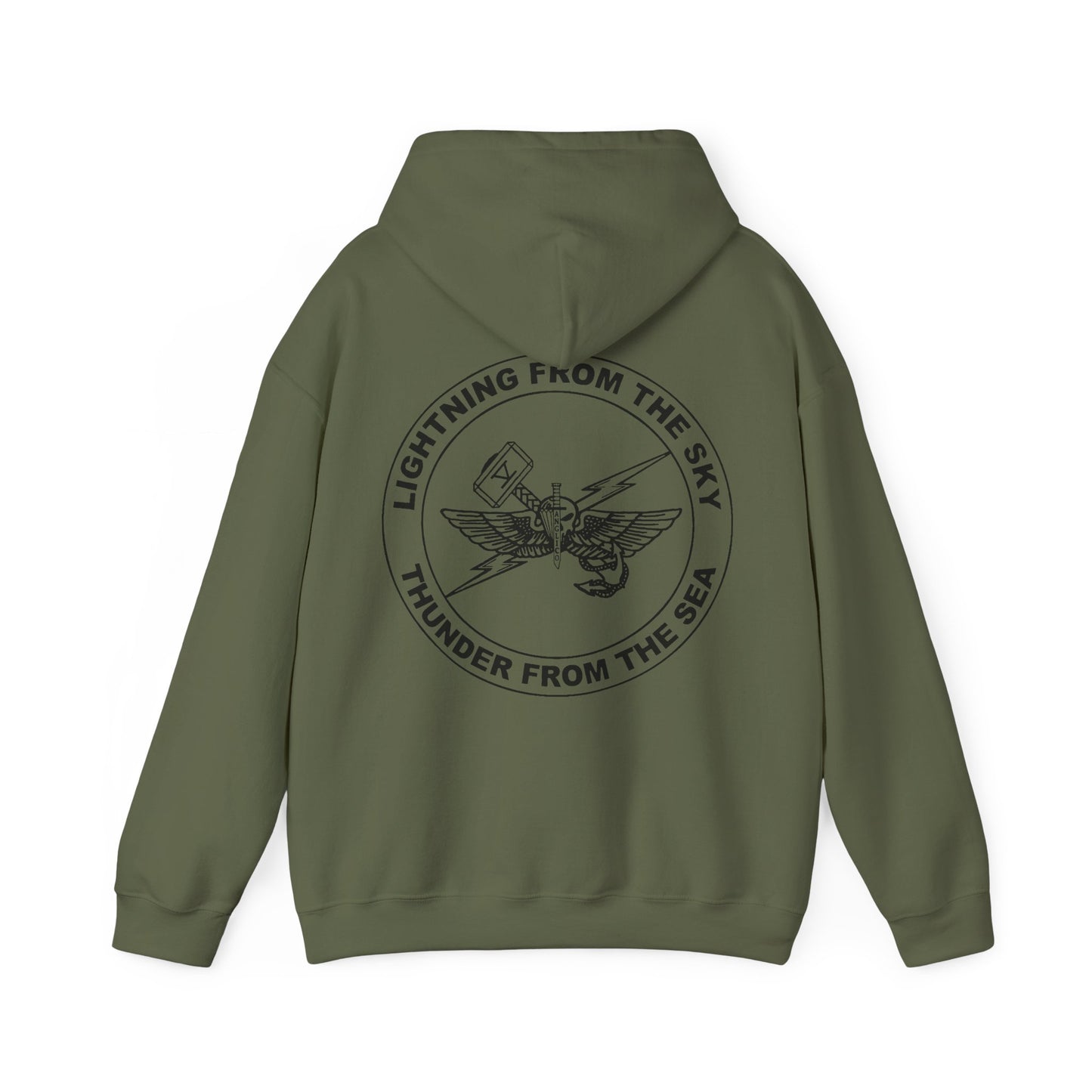 5th ANGLICO Hoodie (GWOT)
