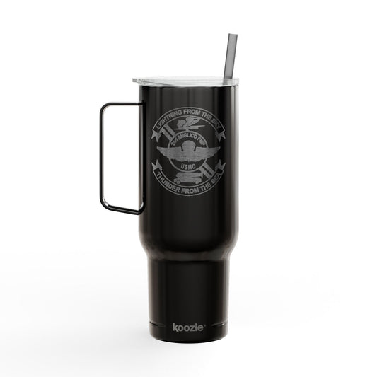 2nd ANGLICO 40oz Engraved Tumbler