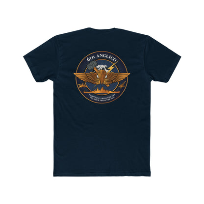 6th ANGLICO Crest Tee