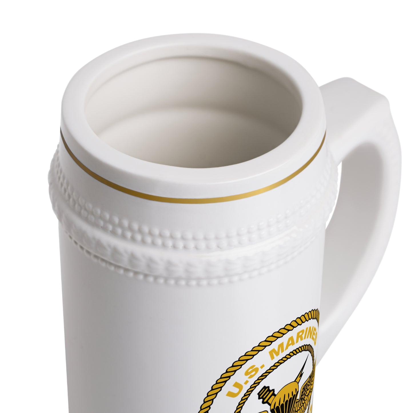 4th ANGLICO 22oz Beer Stein
