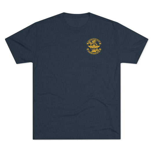 2D ANGLICO Crest Tee (Athletic)