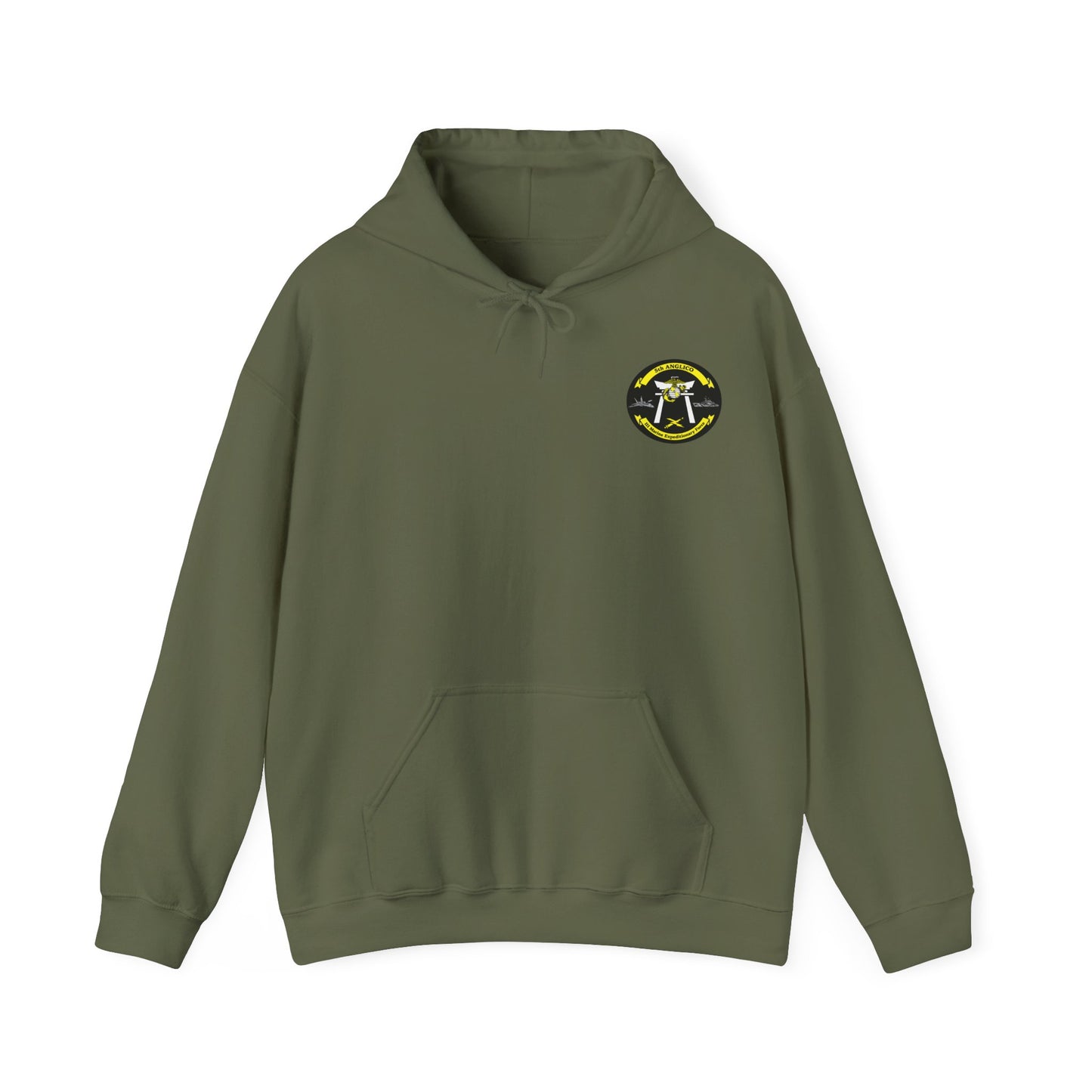 5th ANGLICO Hoodie (GWOT)