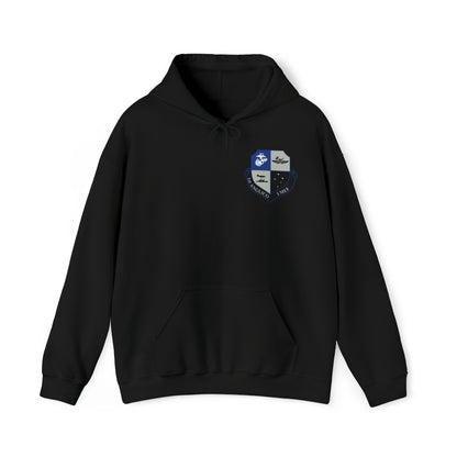 1st ANGLICO Crest Hoodie