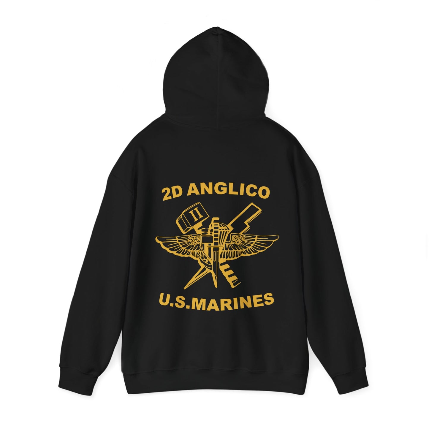 2D ANGLICO Jack Hoodie