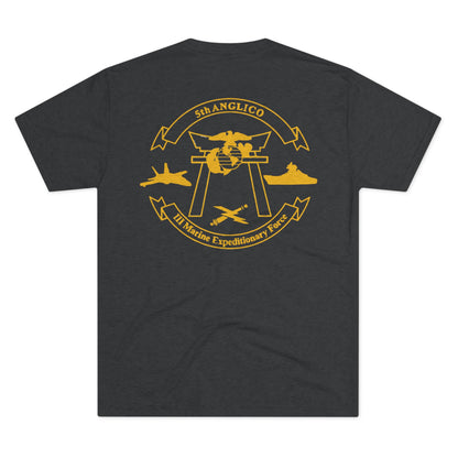 5th ANGLICO Crest Tee (Athletic)