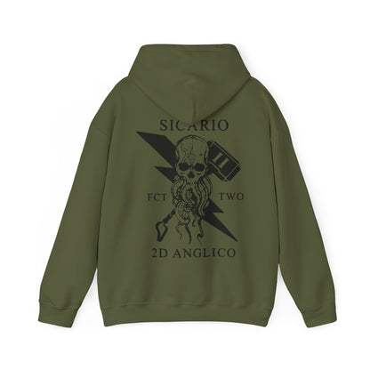 2D ANGLICO FCT 2 "Sicario" Hoodie