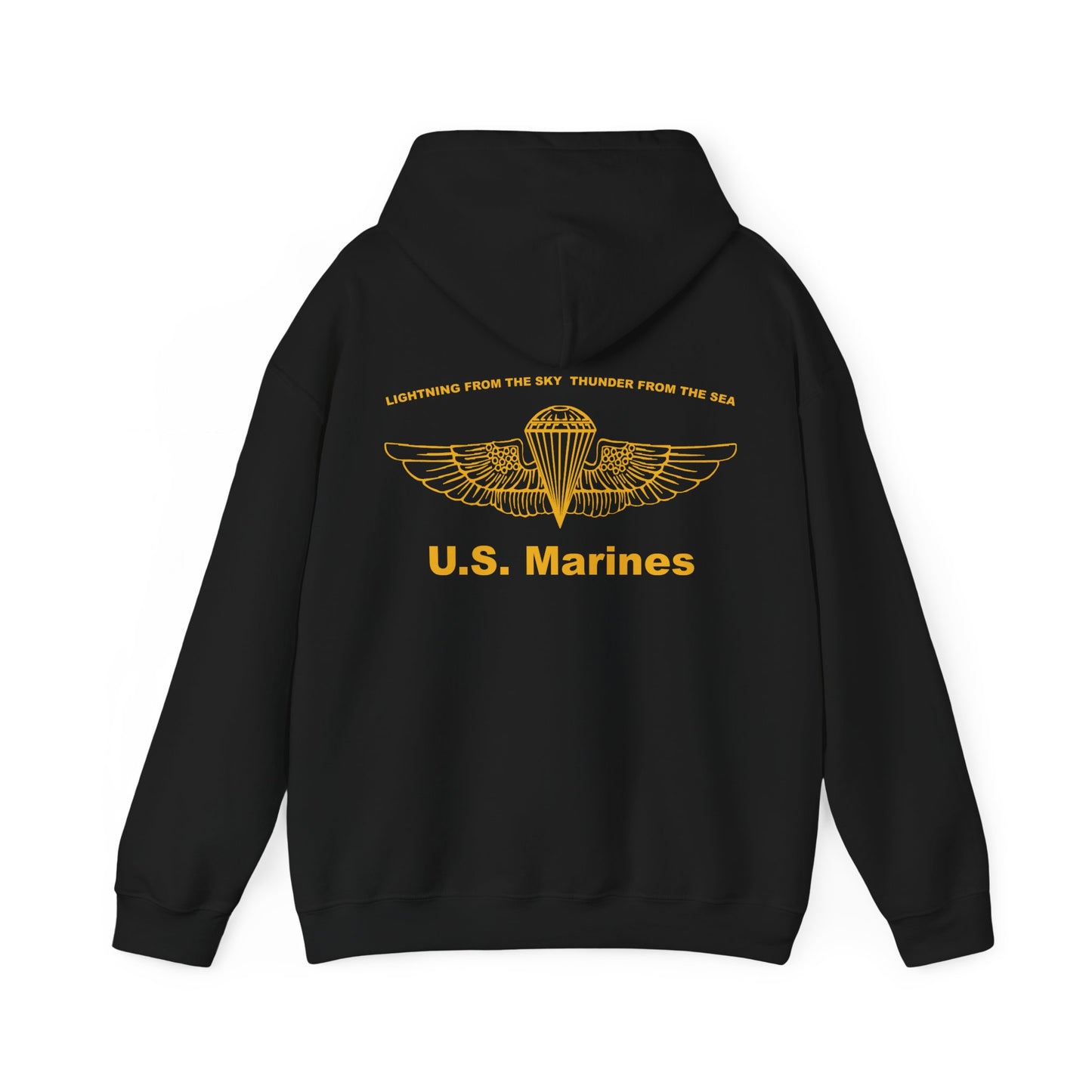 4th ANGLICO Retro Hoodie